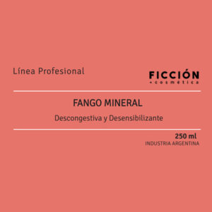 Fango mineral