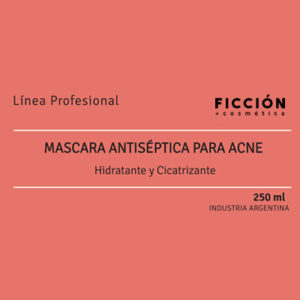 Máscara antiséptica