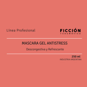 Máscara antistress
