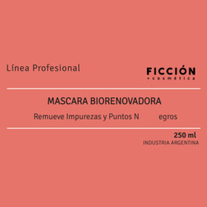 Máscara biorenovadora