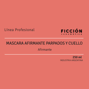 Máscara afirmante